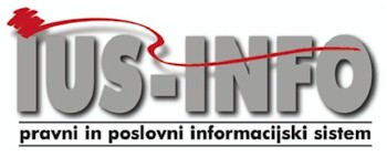 IUS-INFO Zaprti del - za narocnike